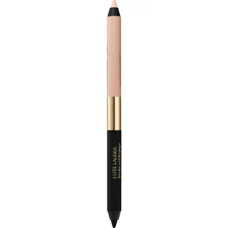 Estée Lauder Smoke and Brighten Kajal Eyeliner Duo Noir/Creme 1 g
