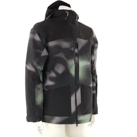Scott Ultimate Dryo Ripstop Skijacke Schwarz M