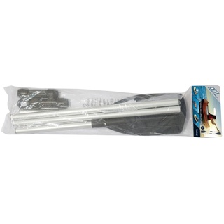 BESTWAY Hydro-ForceTM Kombi Alu-Paddel Set, 218 cm