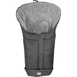 Winterfußsack K2 Melange grau