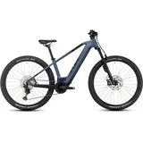 Cube Reaction Hybrid ABS 750 smaragdgrey'n'blue Modell 2023 (734570)