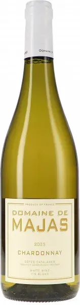 Chardonnay IGP Majas 2025 BIO