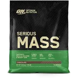 Optimum Nutrition Serious Mass, 5328g - Strawberry