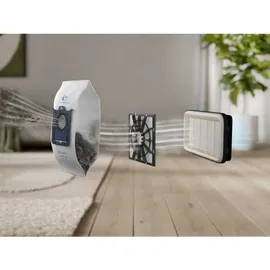 Electrolux EB51C1OG Staubsauger Ozeangrün