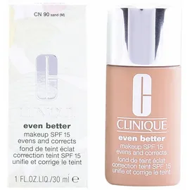 Clinique Even Better Makeup LSF 15 CN 90 sand 30 ml