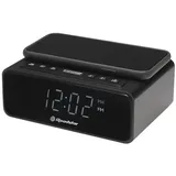 Roadstar CLR-700QI schwarz