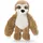 NICI Zoo Friends Faultier 20 cm Braun