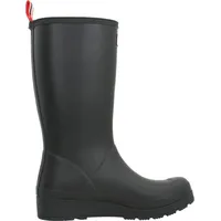 Hunter Damen Gummistiefel, Black 37 - 37
