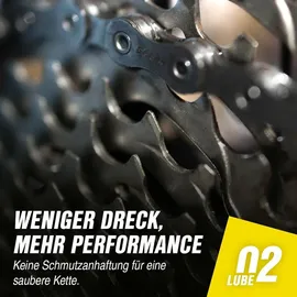 TUNAP SPORTS Kettenwachs Ultimate 125 ml