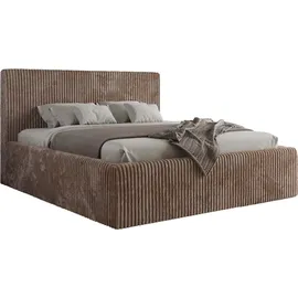 MKS TILIANO CLASSIC 180 x 200 cm Braun