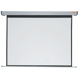 Nobo Projektionsleinwand elektrisch 1600x1200mm Bildformat 4:3