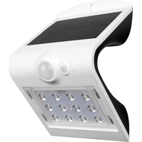 Blulaxa LED Solarleuchte Blulaxa mit Sensor 48552