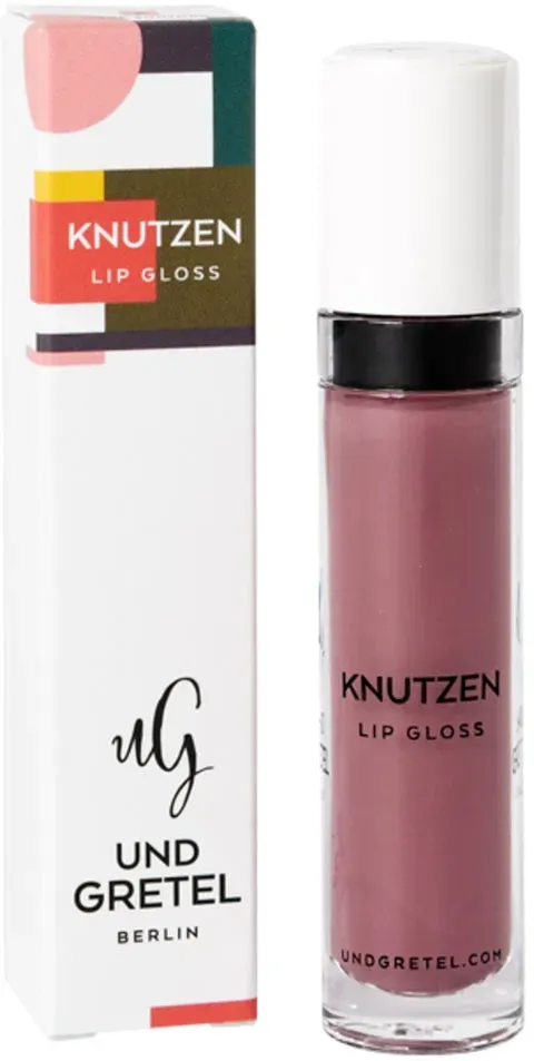 Knutzen Lip Gloss - 10-Matte Lavender