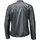 Held Clip-In Regenjacke Schwarz XL