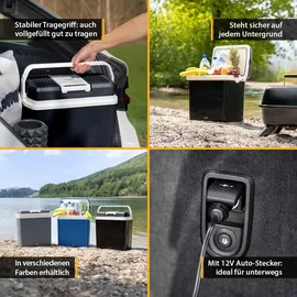 First Austria Elektrische Kühlbox 24 l