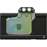 Corsair kk Kinderkraft Corsair Hydro X Serie iCUE LINK XG7 RGB 4080 Strix/TUF GPU Wasserblock - Für MSI GeForce RTX 4080 Gaming Strix/TUF Karten - Schwarz