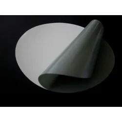 3M 468X Lapping Film, 9 Micron, Scheibe 101 6 mm