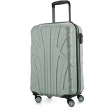 suitline 4-Rollen Cabin 55 cm / 34 l mint/türkis