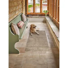 Turtle Mat 50 x 75 cm Beige