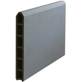 Plus Hochbeet PIPE 10c 266 x 78 x 36 cm grau