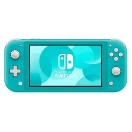 Nintendo Switch Lite türkis + Animal Crossing: New Horizons Bundle