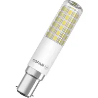 Osram LED-Lampe T SLIM 1055lm 8W/827 (75W) Clear Dimmable