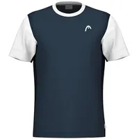 Head Head, Slice T-Shirt Men, Navy