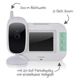 Reer BabyCam S 1.0