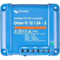 Victron Energy Victron Orion-Tr 12/24-5A 120W 12V - 24.2V