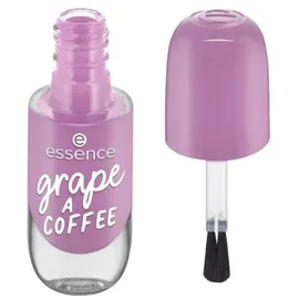 Essence Gel nail colour, 44 Grape A Coffee