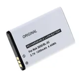 Power Li-Ion Akku 1200mAh für T-Com Telekom T-Sinus 806 schnurlos Telefon Accu Zusatzakku Ersatzakku A051