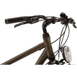 KROSS Trans 2.0 2022 28 Zoll RH 48 cm braun