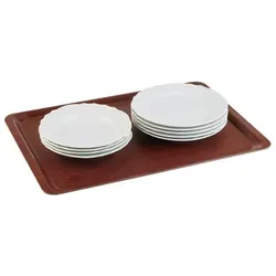 APS Serviertablett rutschfest 60,5 x 42,5 cm