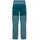 TROLLKIDS Nordfjord Zip-off Slim Fit Hosen - Teal - 152 cm