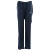 TRIGEMA Jerseyhose TRIGEMA "TRIGEMA Hose DELUXE Baumwolle", Herren, Gr. 3XL, US-Größen, blau (navy), 100% Baumwolle, Hosen Jerseyhose