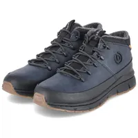 Bugatti Schnürstiefel in blau | Gr.: 40