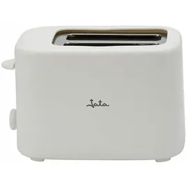Jata JETT1048 2 Scheiben 750W weiß Elektronik-Steuerung