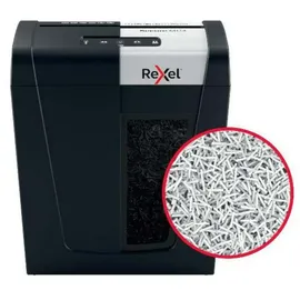 Rexel Secure MC4 Schwarz