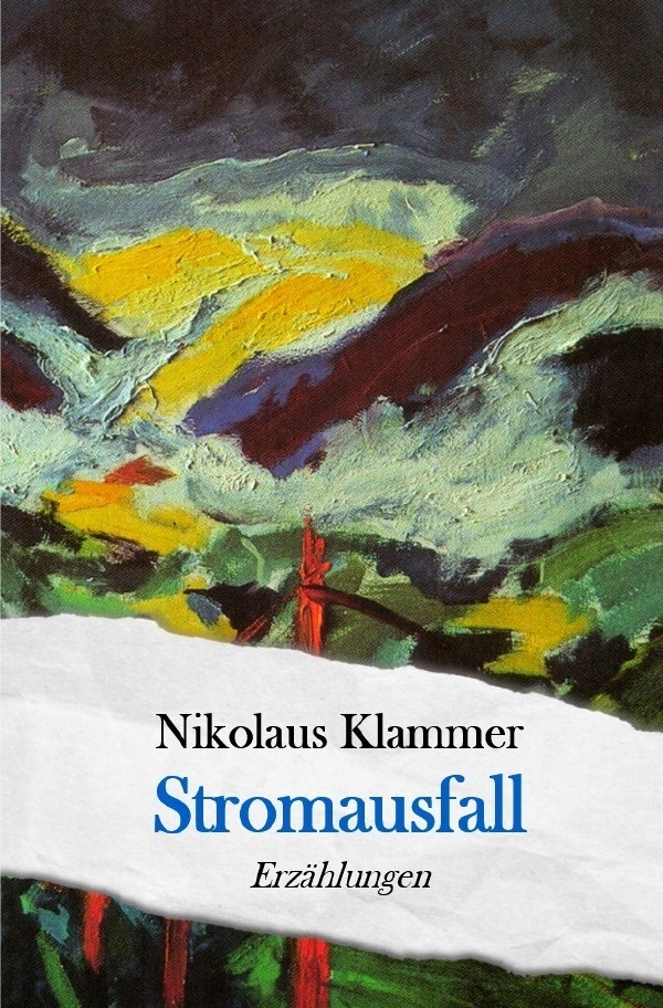 Stromausfall - Nikolaus Klammer  Kartoniert (TB)