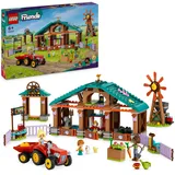 LEGO Friends Auffangstation für Farmtiere