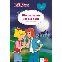 klett lerntraining bei pons langenscheidt gmbh Bibi & Tina: Pferdedieben auf der Spur