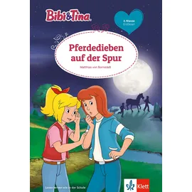 klett lerntraining bei pons langenscheidt gmbh Bibi & Tina: Pferdedieben auf der Spur