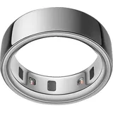 Oura Ring 4 Größe 10 - 62,3 mm Silver