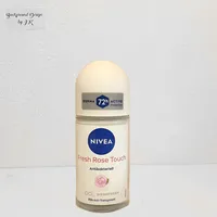 NIVEA Fresh Rose Touch Deo-Roller 50,0 ml