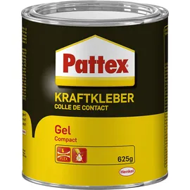 Pattex Kraftkleber Gel Compact 625 g