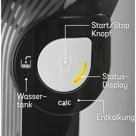 Bosch Tassimo Style TAS114E weiß