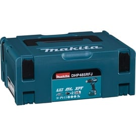 Makita DHP485RFJ inkl. 2 x 3 Ah + Makpac