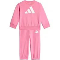 Adidas Essentials Baby-Jogginganzug JW2462 - pink fusion/white 86