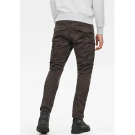 G-Star Rovic Zip 3d Regular Tapered Hosen Raven 30 32
