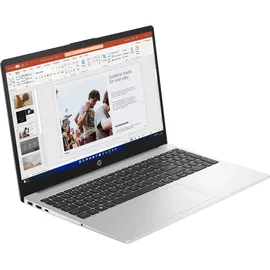 HP 255 G10 AMD Ryzen 5 7530U 16 GB RAM 512 GB SSD Win11 Pro Silber